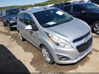 CHEVROLET CHEVROLET SPARK LS CVT