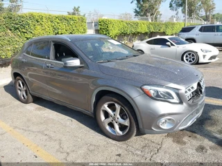 MERCEDES-BENZ MERCEDES-BENZ GLA 250 4MATIC
