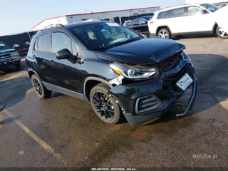CHEVROLET CHEVROLET TRAX AWD LT