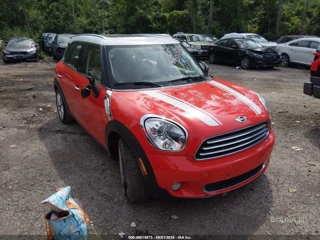 MINI MINI COOPER COUNTRYMAN