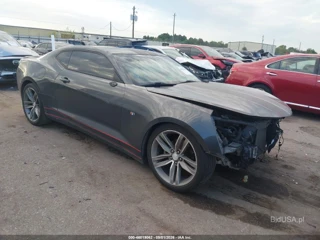 CHEVROLET CHEVROLET CAMARO 1LT
