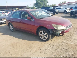 HONDA HONDA ACCORD 2.4 EX
