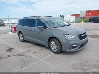 CHRYSLER CHRYSLER PACIFICA TOURING L