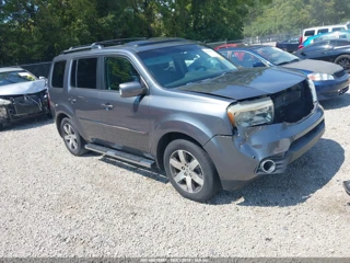 HONDA HONDA PILOT TOURING
