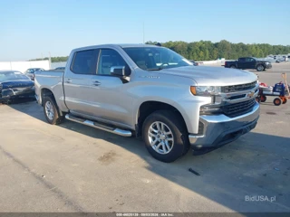 CHEVROLET CHEVROLET SILVERADO 1500 LT