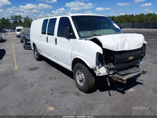 CHEVROLET CHEVROLET EXPRESS 2500 WORK VAN