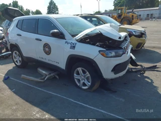 JEEP JEEP COMPASS SPORT 4X4