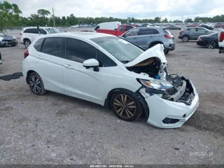 HONDA HONDA FIT EX