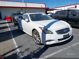 INFINITI INFINITI G37 JOURNEY