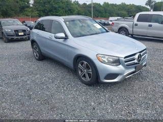 MERCEDES-BENZ MERCEDES-BENZ GLC 300 4MATIC