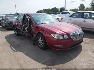 BUICK BUICK LACROSSE CX