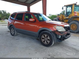 KIA KIA BORREGO EX V6