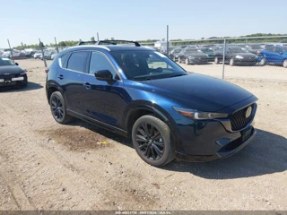 MAZDA MAZDA CX-5 2.5 TURBO PREMIUM