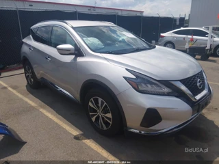 NISSAN NISSAN MURANO SV INTELLIGENT AWD