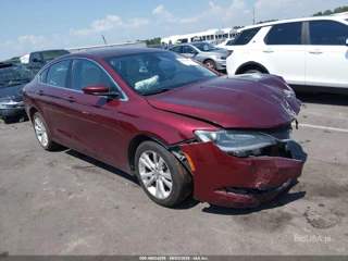 CHRYSLER CHRYSLER 200 LIMITED PLATINUM
