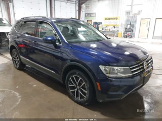 VOLKSWAGEN VOLKSWAGEN TIGUAN