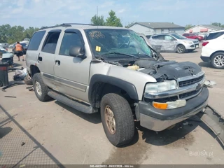 CHEVROLET CHEVROLET TAHOE LS