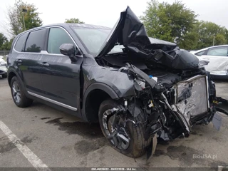 KIA KIA TELLURIDE LX