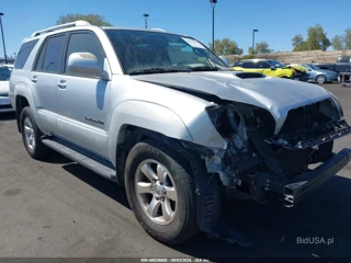 TOYOTA TOYOTA 4RUNNER SR5 SPORT V6