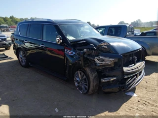 INFINITI INFINITI QX80 LUXE