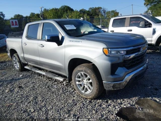 CHEVROLET CHEVROLET SILVERADO 1500 4WD  SHORT BED LT WITH 2FL