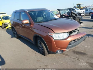 MITSUBISHI MITSUBISHI OUTLANDER GT