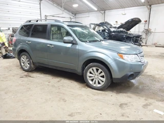 SUBARU SUBARU FORESTER 2.5X PREMIUM