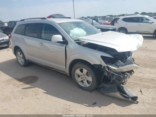 DODGE DODGE JOURNEY SXT