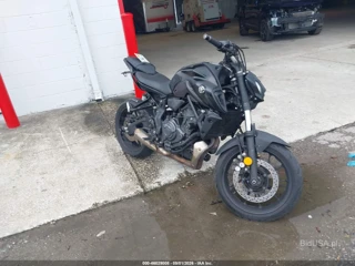 YAMAHA YAMAHA MT07