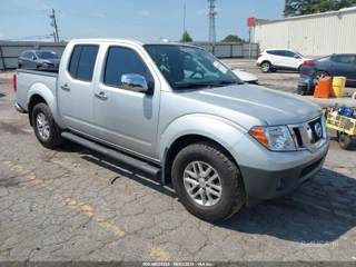 NISSAN NISSAN FRONTIER SV
