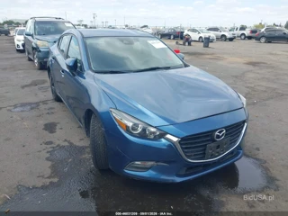 MAZDA MAZDA MAZDA3 SPORT
