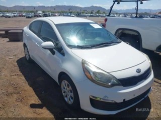 KIA KIA RIO LX