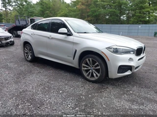 BMW X6 XDRIVE35I