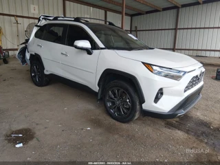 TOYOTA TOYOTA RAV4 HYBRID LIMITED