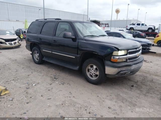 CHEVROLET CHEVROLET TAHOE LS