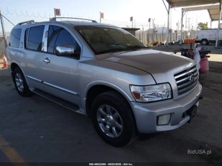 INFINITI INFINITI QX56