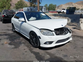 MERCEDES-BENZ MERCEDES-BENZ C 350 SPORT