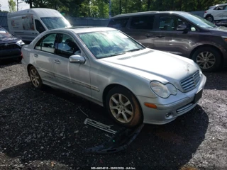 MERCEDES-BENZ MERCEDES-BENZ C 280 LUXURY 4MATIC