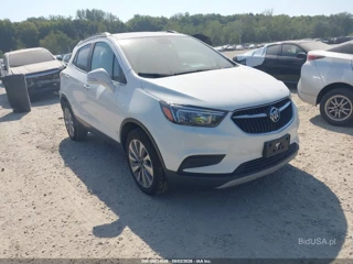 BUICK BUICK ENCORE PREFERRED