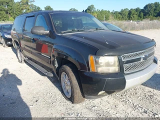 CHEVROLET CHEVROLET SUBURBAN 1500 LT1