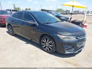 CHEVROLET CHEVROLET MALIBU LT