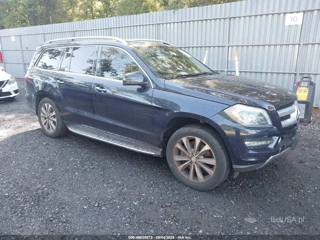 MERCEDES-BENZ MERCEDES-BENZ GL 450 4MATIC