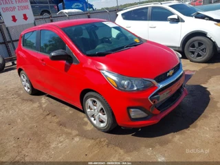 CHEVROLET CHEVROLET SPARK LS CVT