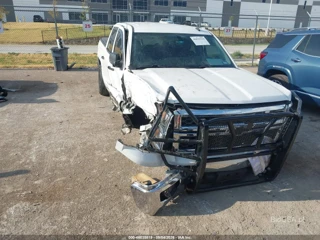 CHEVROLET CHEVROLET SILVERADO 1500 1LT