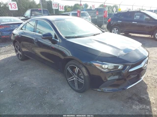 MERCEDES-BENZ MERCEDES-BENZ CLA 250 4MATIC