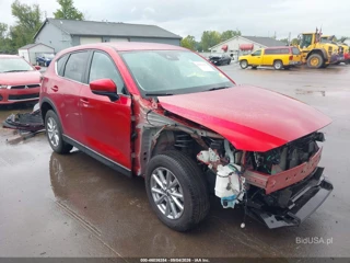 MAZDA MAZDA CX-5 2.5 S SELECT