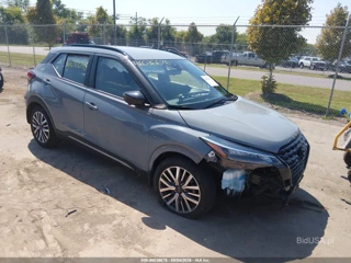 NISSAN NISSAN KICKS SR XTRONIC CVT
