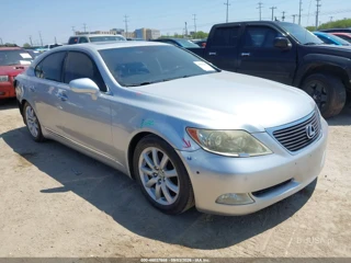 LEXUS LEXUS LS 460