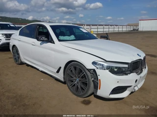 BMW 540I XDRIVE