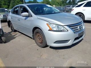 NISSAN NISSAN SENTRA SV